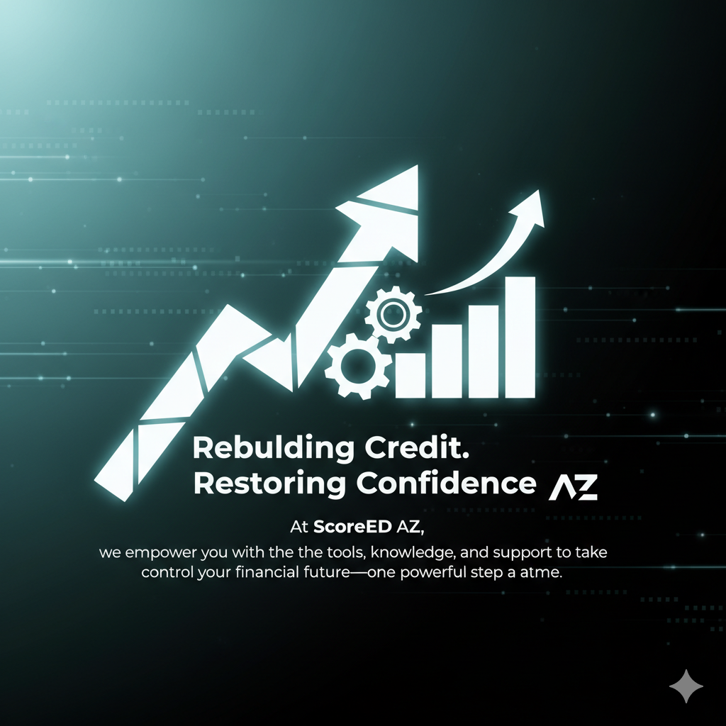 Empowering Financial Freedom - ScoreED AZ